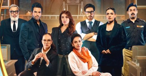 ”کیس نمبر 9“ کا شاندار اختتام: سحر کو مل گیا انصاف، کامران کو 25 سال قید کی سزا