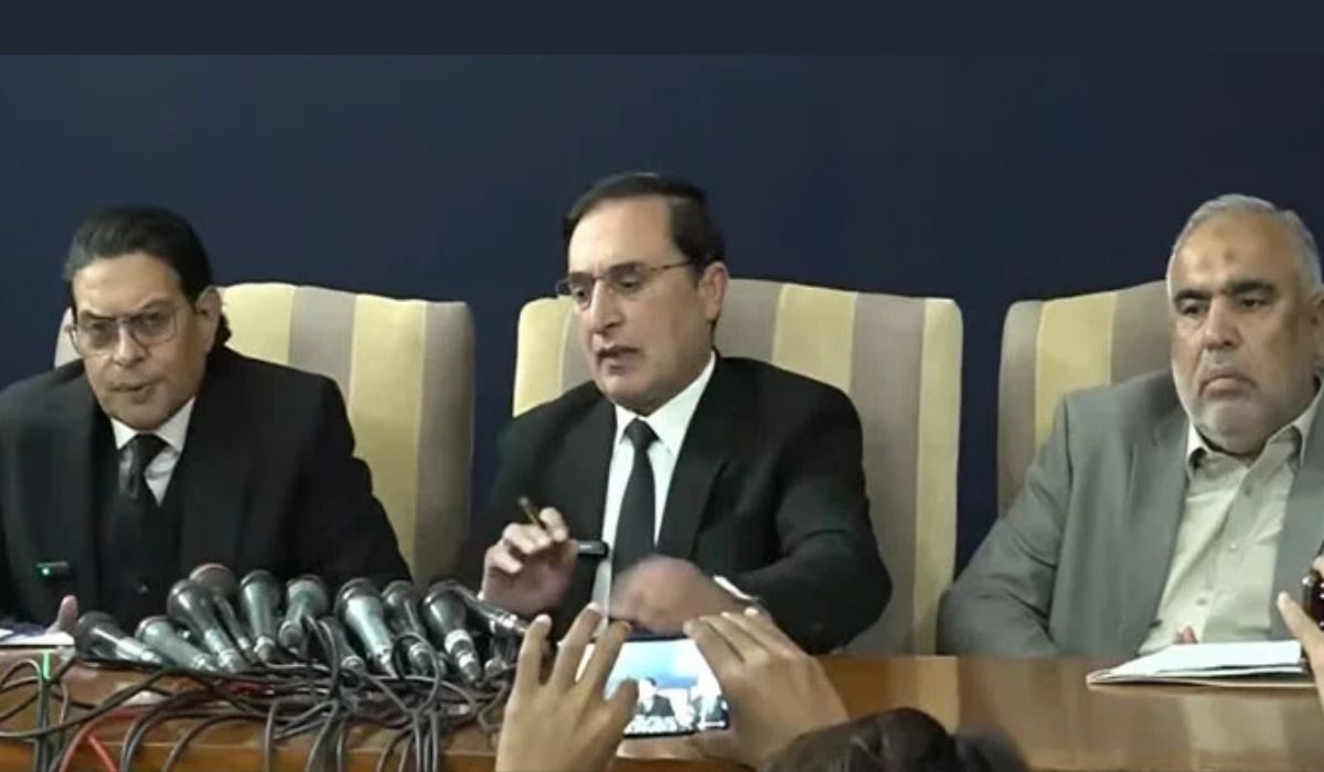 PTI کا نیشنل ایکشن پلان پرعملدرآمد کا مطالبہ