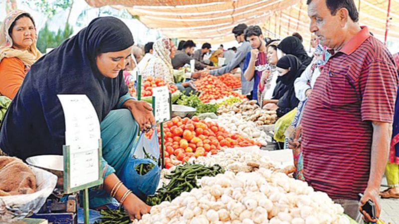 پاکستان میں ہفتہ وار مہنگائی میں معمولی اضافہ، ایس پی آئی 0.12 فیصد بڑھ گیا