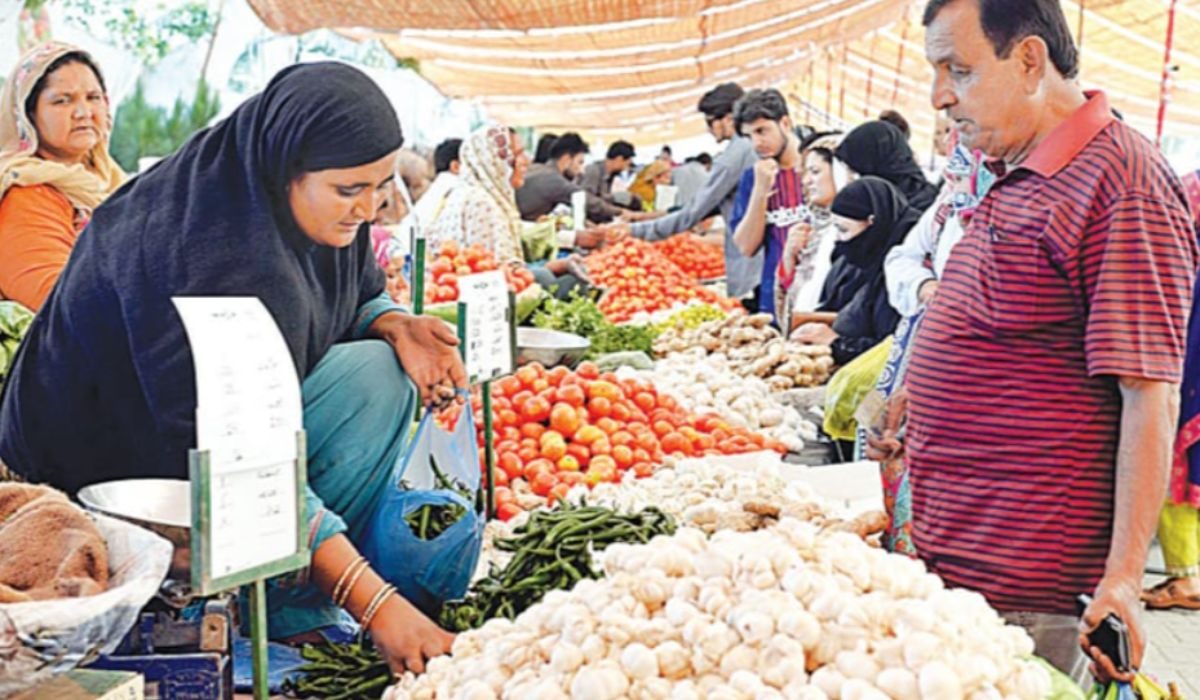پاکستان میں ہفتہ وار مہنگائی میں معمولی اضافہ، ایس پی آئی 0.12 فیصد بڑھ گیا