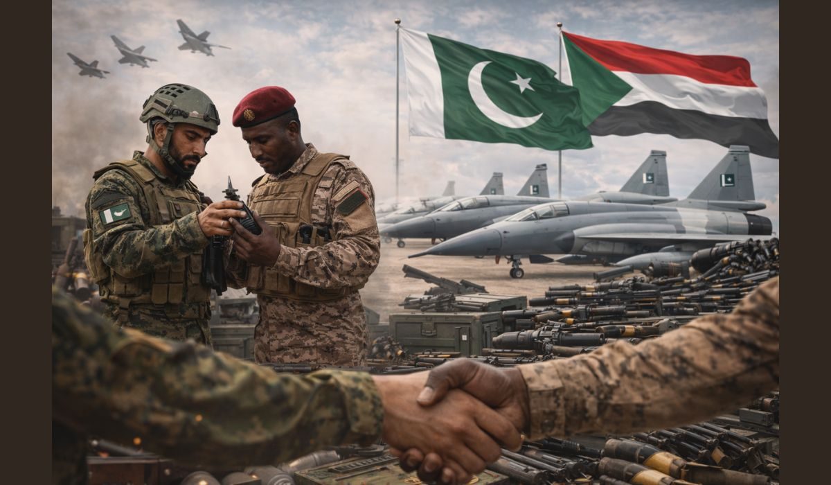 پاکستان-سوڈان کا 1.5 ارب ڈالر کا معاہدہ