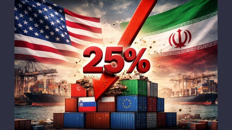 ممالک پرسخت معاشی پابندی کا اعلان