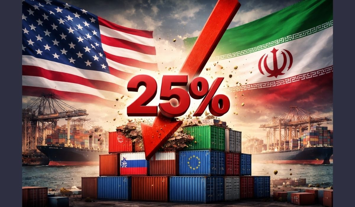 ممالک پرسخت معاشی پابندی کا اعلان