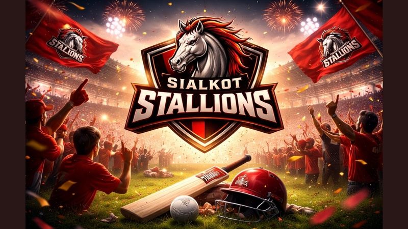 سیالکوٹ کی نئی پی ایس ایل ٹیم کے لیے فینز کا 'سٹیالکوٹ سٹالینز' سب سے مقبول تجویز