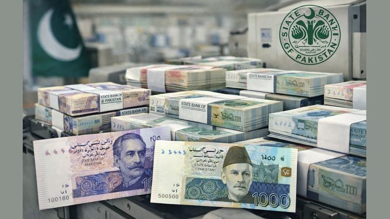 نئے کرنسی نوٹس کے اجرا کی تیاری مکمل