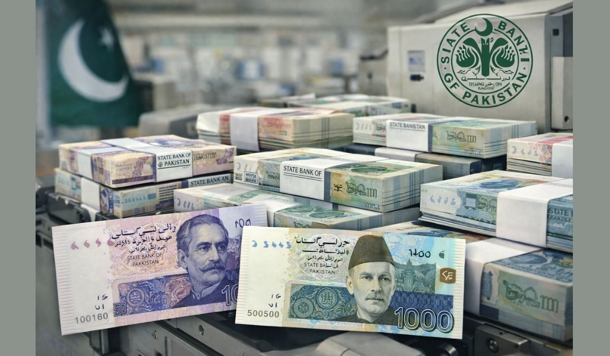 نئے کرنسی نوٹس کے اجرا کی تیاری مکمل