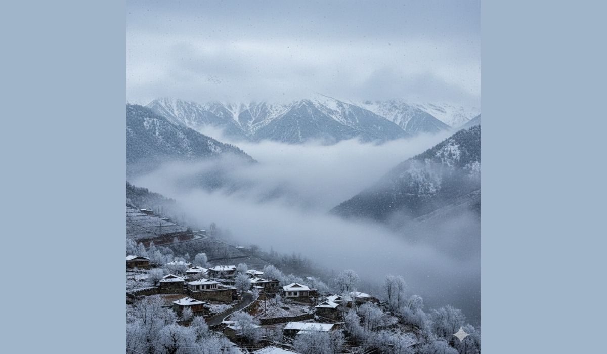 پاکستان میں شدید سردی اور دھند کا سلسلہ جاری، شمالی علاقوں میں برف باری کا امکان