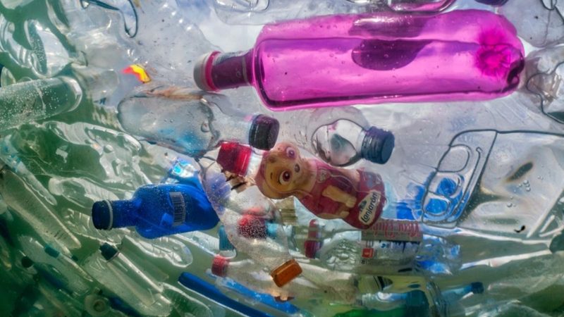 PET سے نکلنے والے مائیکرو پلاسٹک سے نقصان