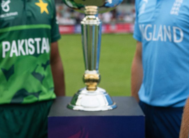 آج انگلینڈ، پاکستان آمنے سامنے
