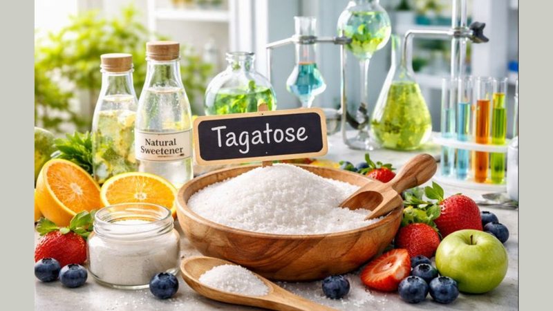 قدرتی شکر 'ٹاگاٹوز' کی سستی اور مؤثر پیداوار ممکن