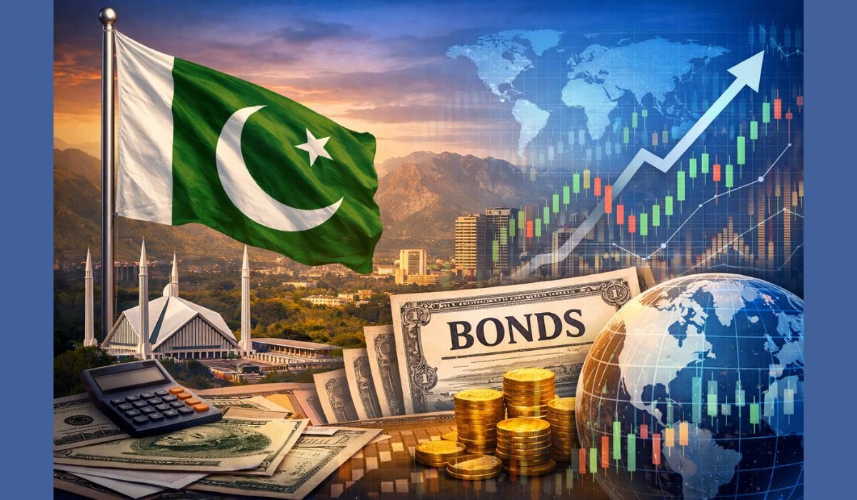 چار سال بعد عالمی بانڈ مارکیٹ میں واپسی کی تیاری