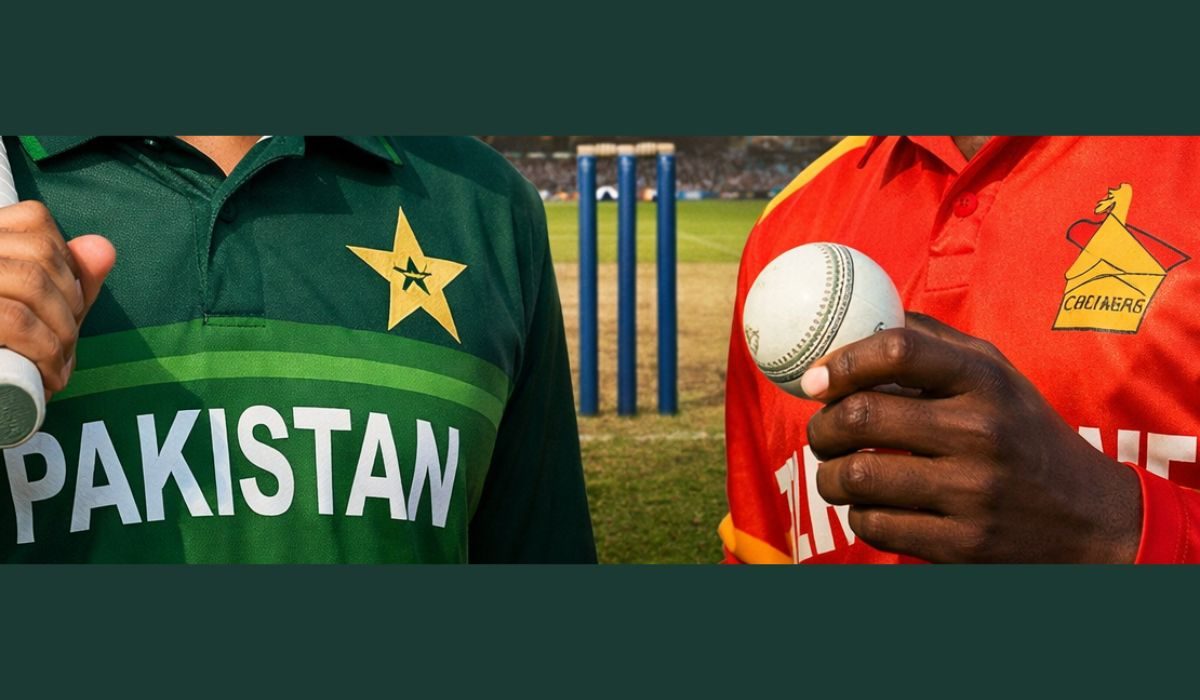 پاکستان انڈر-19آج میزبان زمبابوے سے مدمقابل
