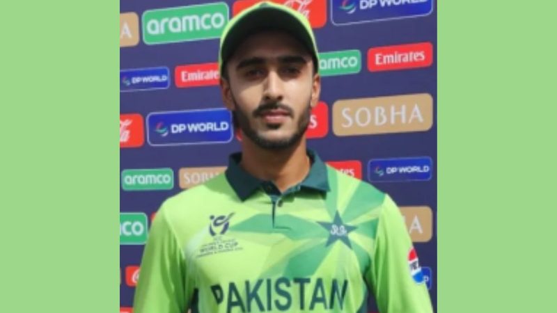 پاکستان انڈر-19کی زمبابوے کو 8 وکٹوں سے شکست