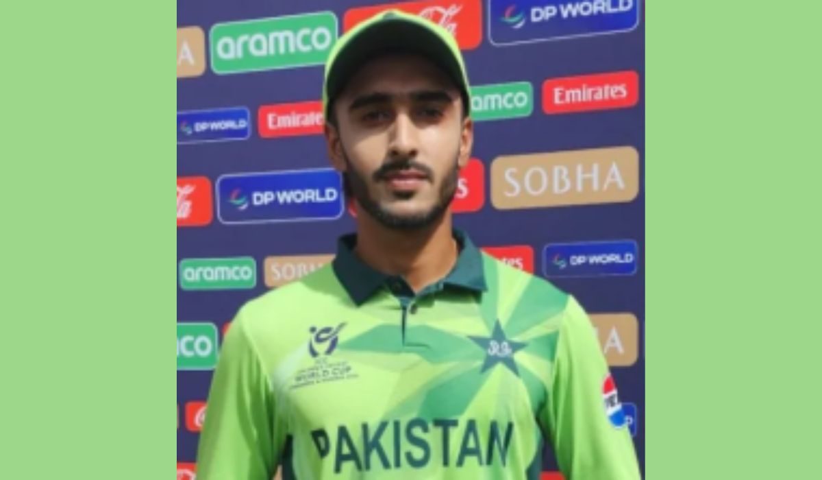 پاکستان انڈر-19کی زمبابوے کو 8 وکٹوں سے شکست