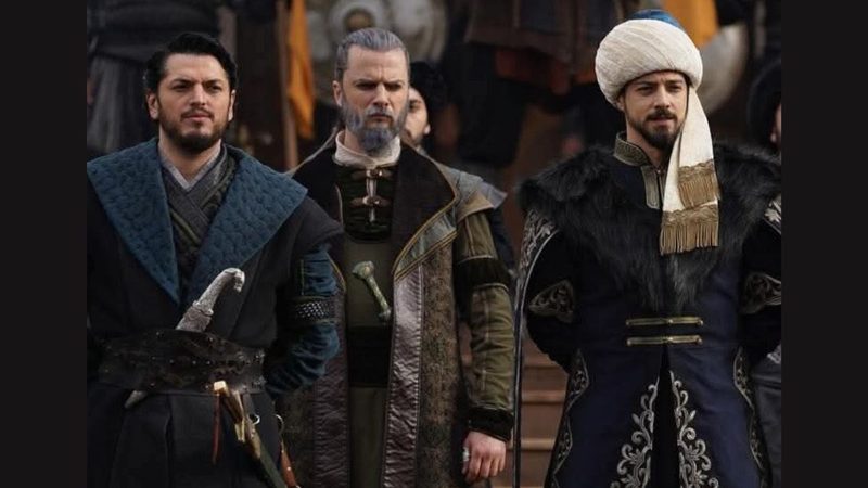 اورحان غازی کا سردار سے سلطان بننے کا سفر مکمل
