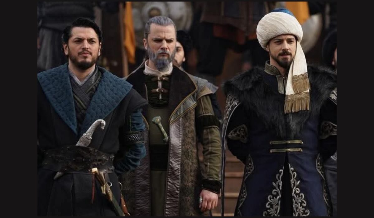 اورحان غازی کا سردار سے سلطان بننے کا سفر مکمل
