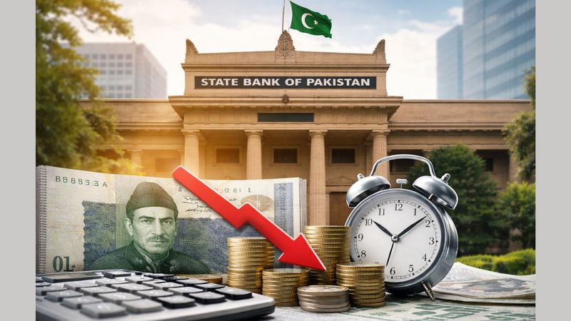 SBP آج شرح سود میں کمی کا امکان