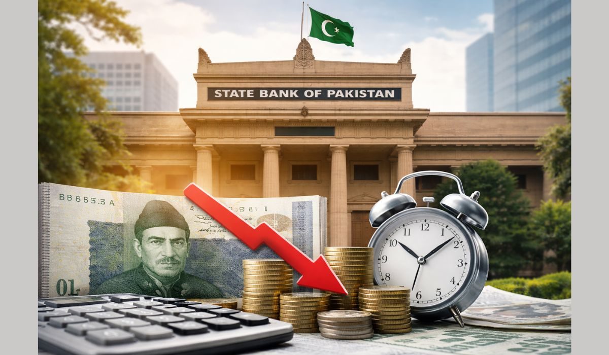 SBP آج شرح سود میں کمی کا امکان