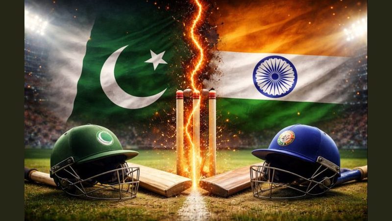 پاکستان کرکٹ ٹیم بھارت سے میچ نہیں کھیلے گی