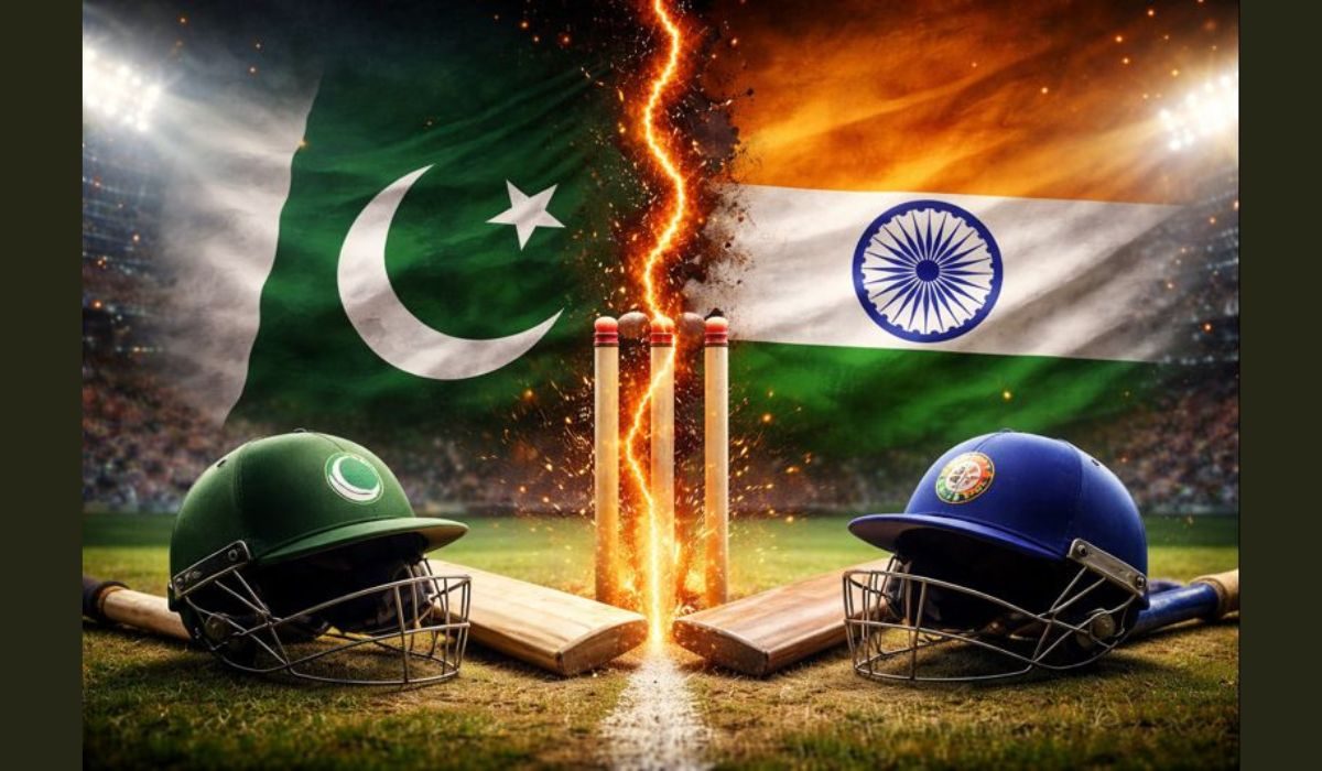 پاکستان کرکٹ ٹیم بھارت سے میچ نہیں کھیلے گی