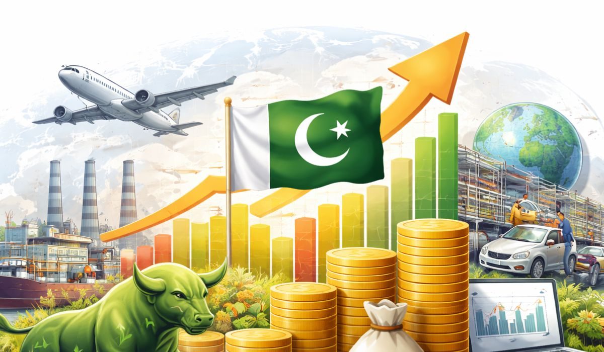 پاکستانی معیشت میں بحالی کے آثار
