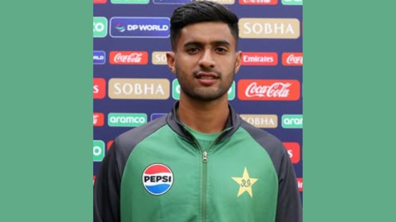 پاکستان انڈر-19کی نیوزی لینڈ کو 8 وکٹوں سے شکست