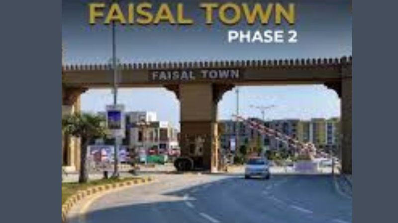 فیصل ٹاؤن کے خلاف مبینہ لینڈ فراڈ پر مقدمہ درج