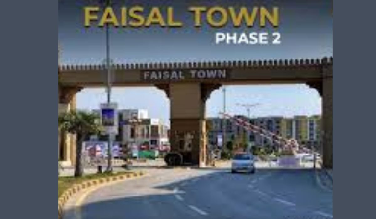 فیصل ٹاؤن پر 41 کروڑ کی ٹیکس ڈیمانڈ
