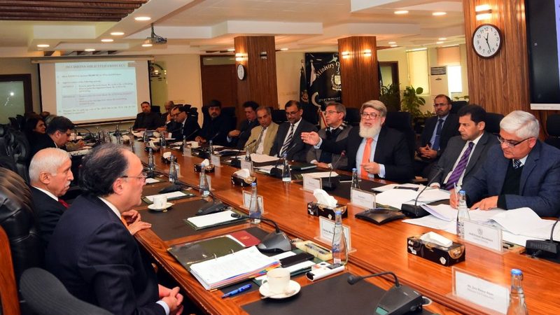 متعدد اہم معاشی، مالیاتی اور شعبہ جاتی فیصلے