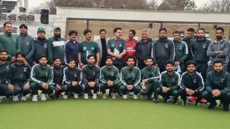 PHF کا 20 رکنی ہاکی اسکواڈ کا اعلان