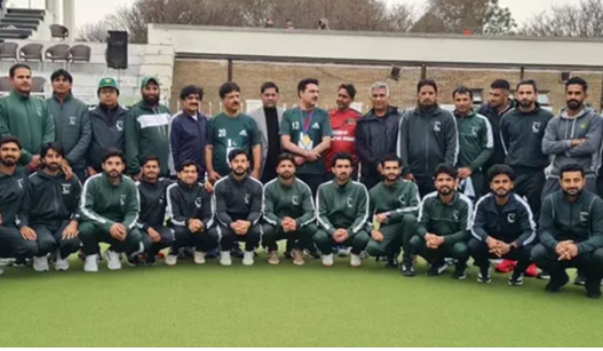 PHF کا 20 رکنی ہاکی اسکواڈ کا اعلان