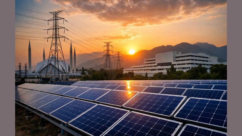 سولر ریگولیشن 2026 کا نیا مسودہ جاری