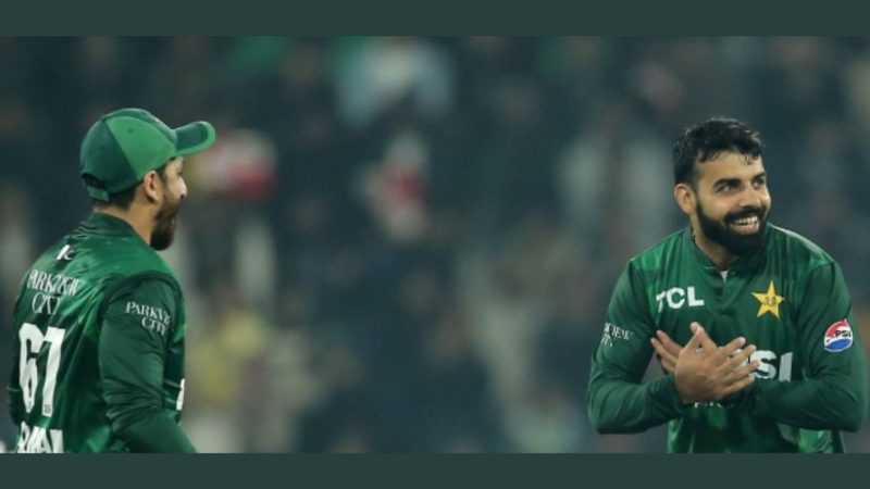 پاکستان کی آسٹریلیا کو 90 رنز سے شکست
