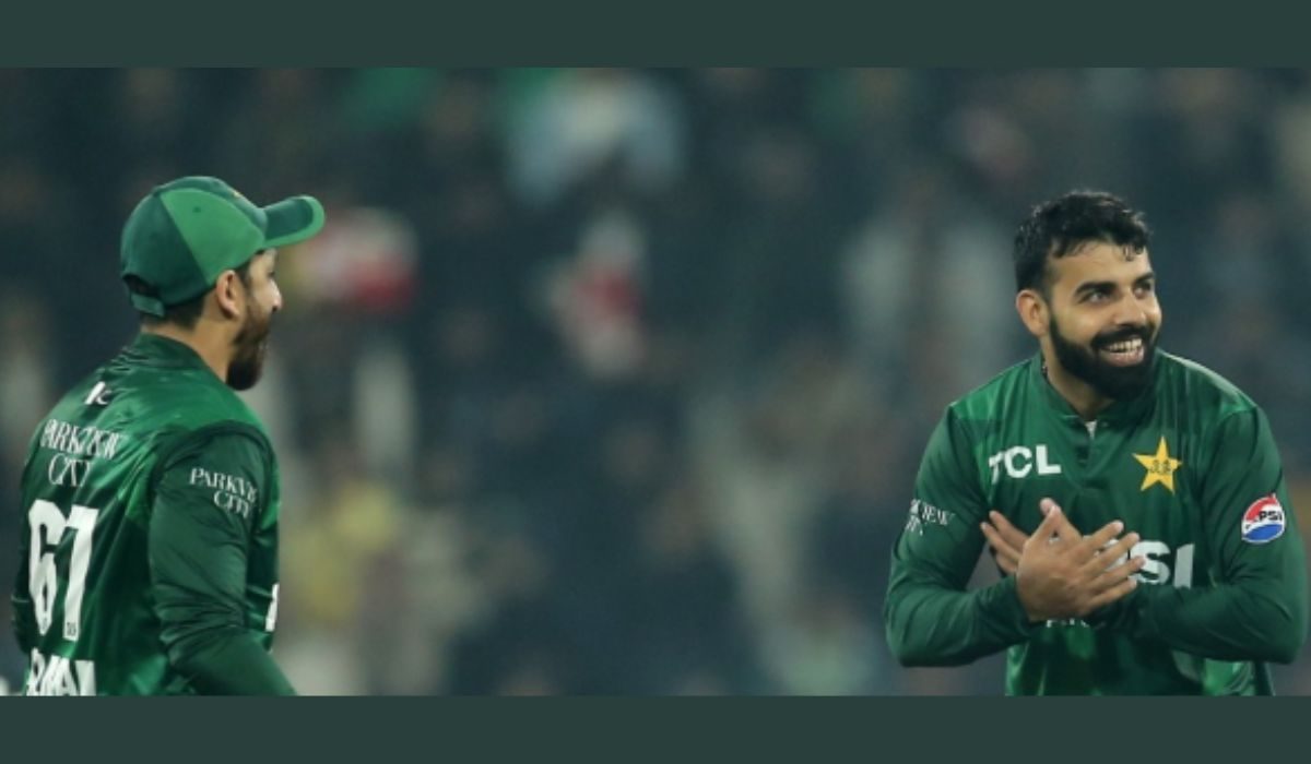 پاکستان کی آسٹریلیا کو 90 رنز سے شکست