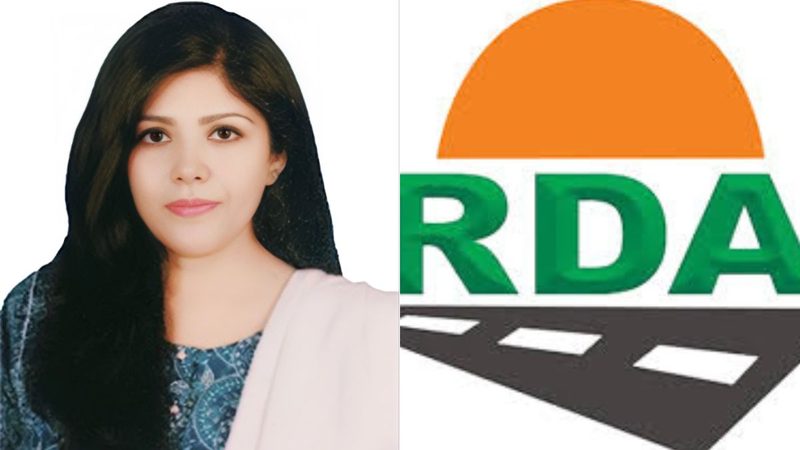 RDA اسکینڈل: ڈی جی کنزہ مرتضیٰ فارغ