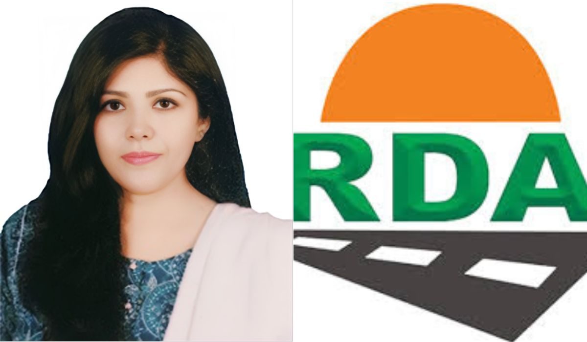 RDA اسکینڈل: ڈی جی کنزہ مرتضیٰ فارغ