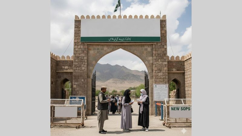 لڑکیوں کے کالجز کے لیے سخت نئے ایس او پیز جاری