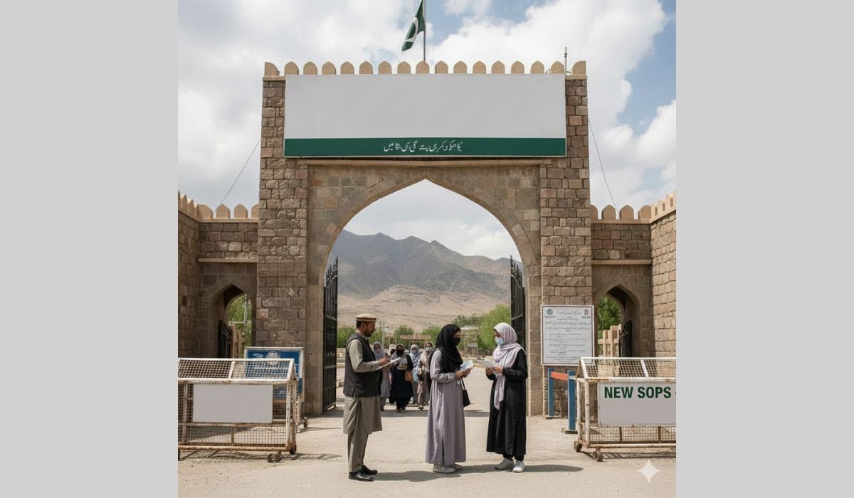 لڑکیوں کے کالجز کے لیے سخت نئے ایس او پیز جاری