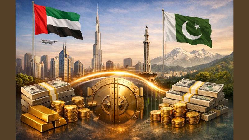 2 ارب ڈالر کے ڈپازٹس رول اوور کا مسئلہ