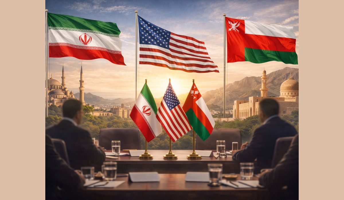 امریکا-ایران مذاکرات عمان میں ہونے کا امکان