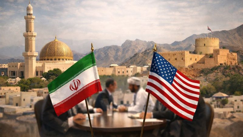 ایران-امریکہ اہم مذاکرات آج عمان میں شروع