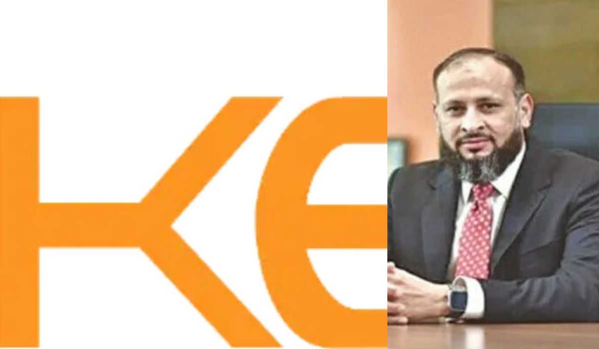 کے الیکٹرک کے سی ای او مونِس علوی مستعفی
