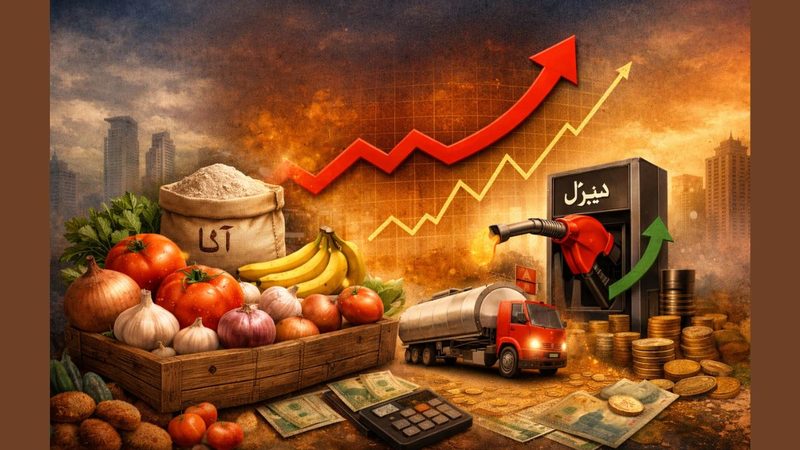ہفتہ وار مہنگائی میں معمولی اضافہ