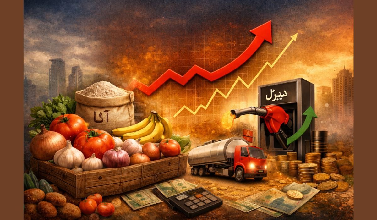 ہفتہ وار مہنگائی میں معمولی اضافہ