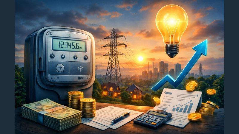 صارفین پر ماہانہ فکسڈ چارجز عائد کرنے کی تجویز