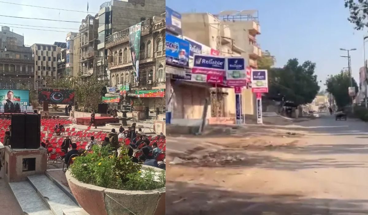 لاہور اور اسلام آباد میں مارکیٹس کھلی رہیں