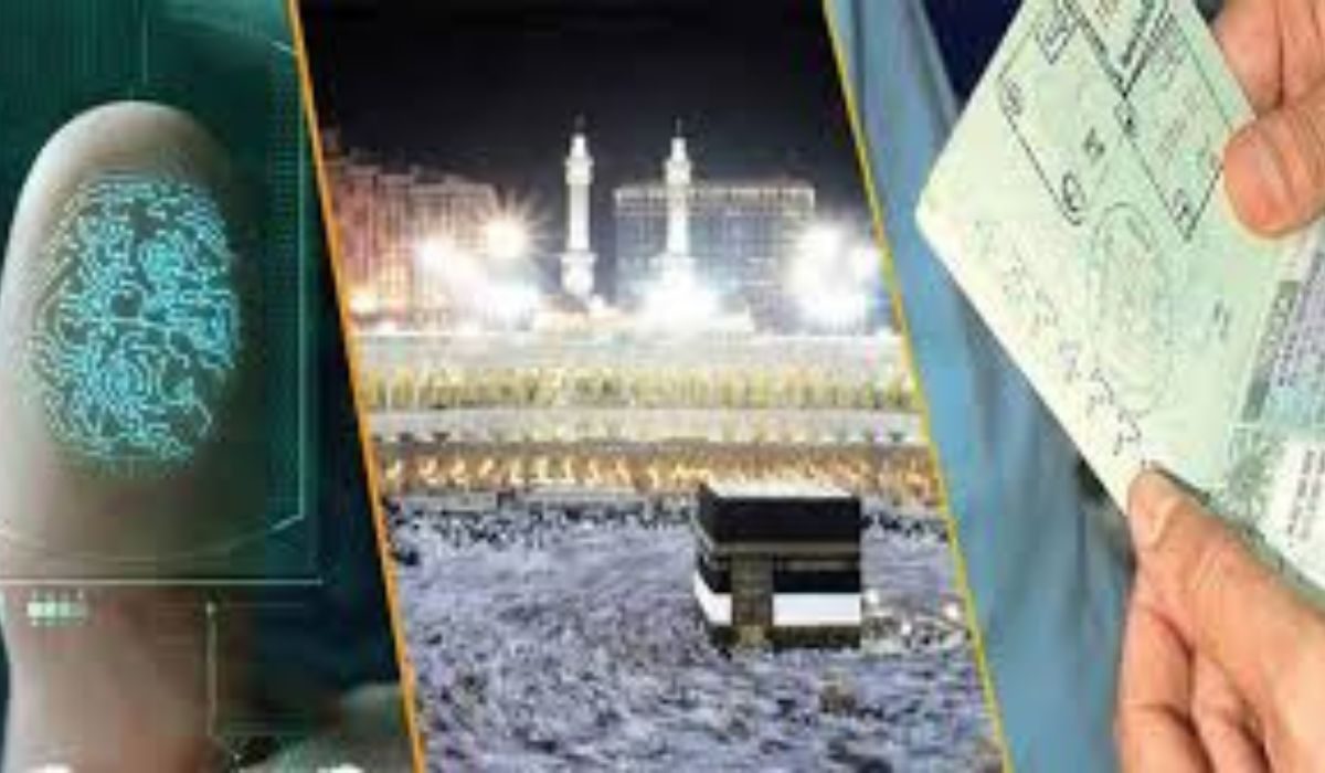 حج 2026: بائیو میٹرک کی 17 فروری تک توسیع