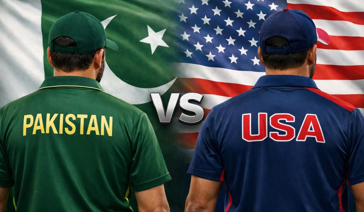 ورلڈ کپ 2026: آج پاکستان بمقابلہ امریکہ