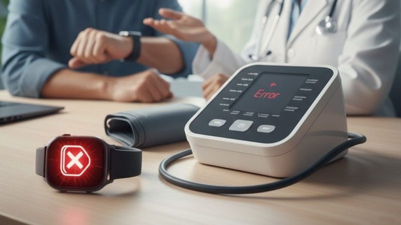 اسمارٹ واچ کے ہیلتھ فیچرز پر ماہرینِ کا انتباہ