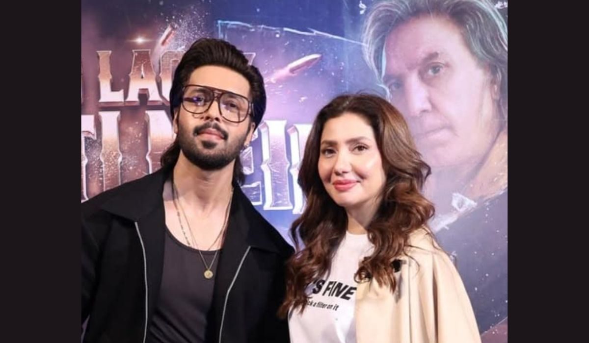 ’آگ لگے بستی میں‘ کا دھماکے دار ٹریلر جاری